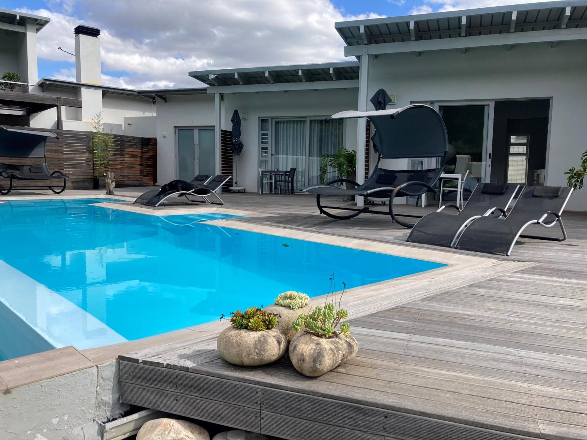 A Riverbed Guesthouse Swellendam Exterior photo