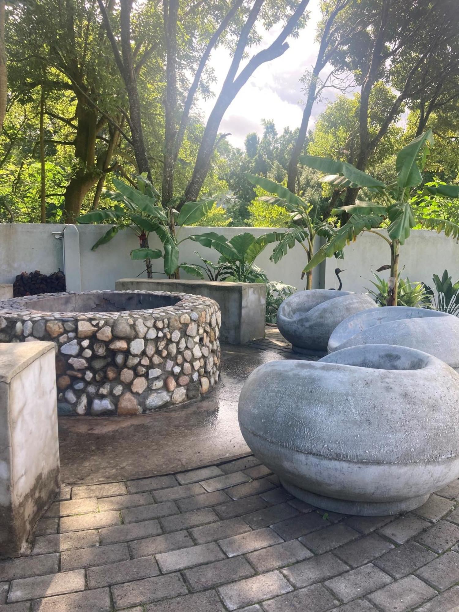 A Riverbed Guesthouse Swellendam Exterior photo