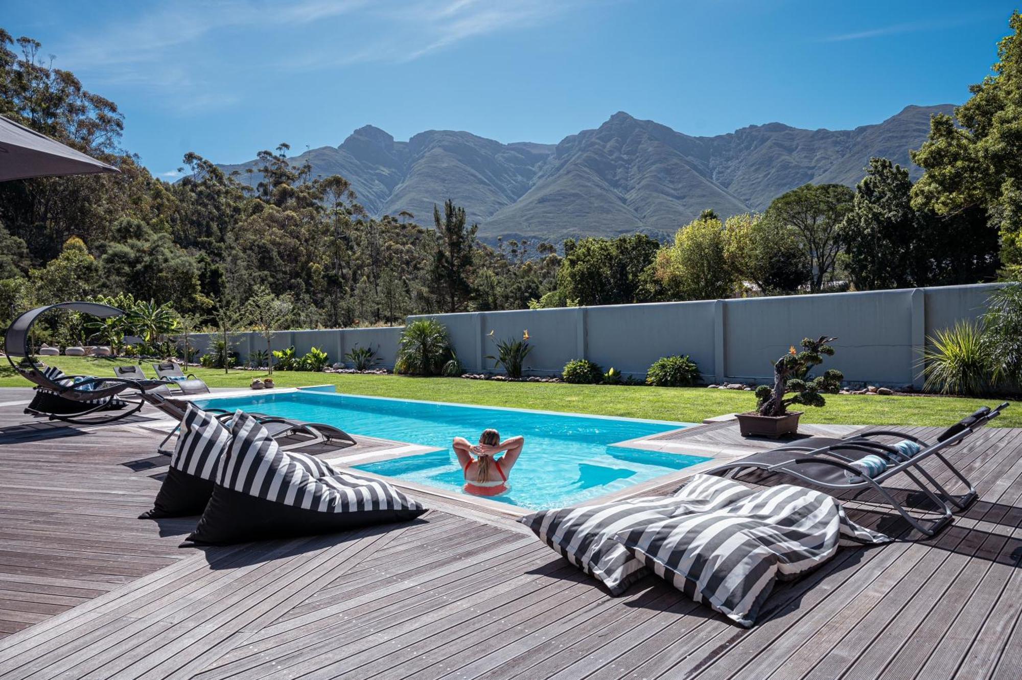A Riverbed Guesthouse Swellendam Exterior photo
