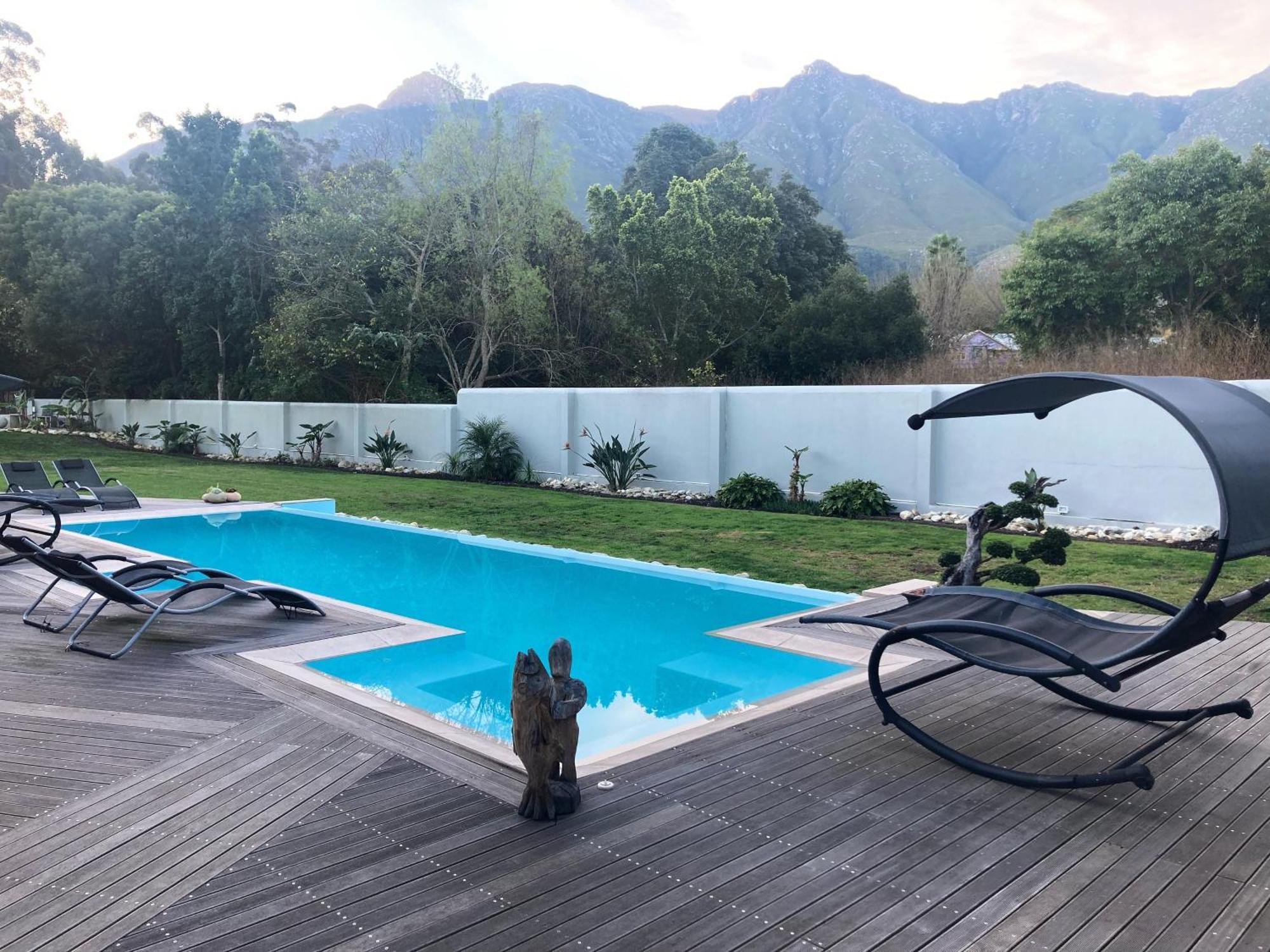 A Riverbed Guesthouse Swellendam Exterior photo
