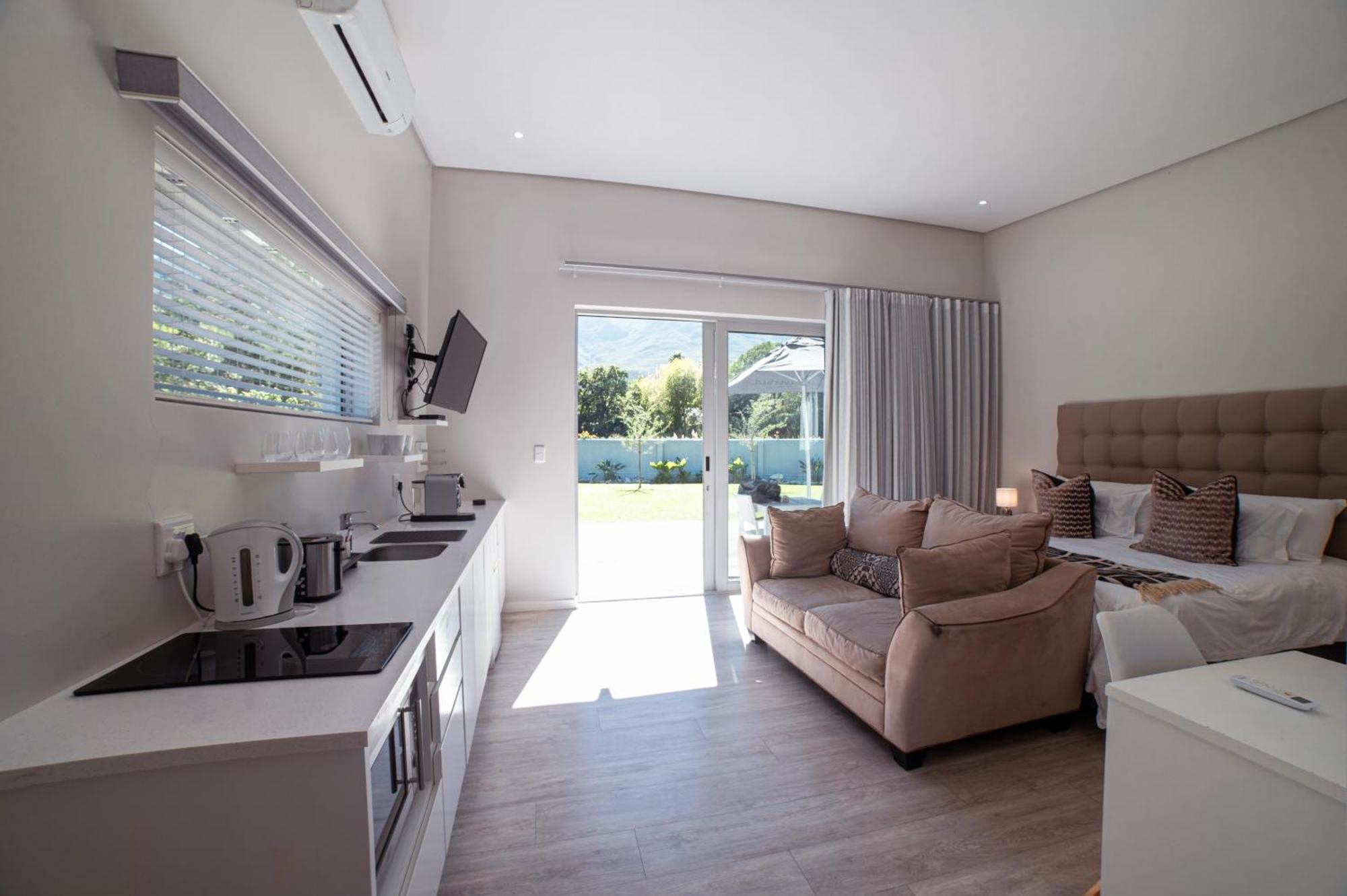 A Riverbed Guesthouse Swellendam Exterior photo