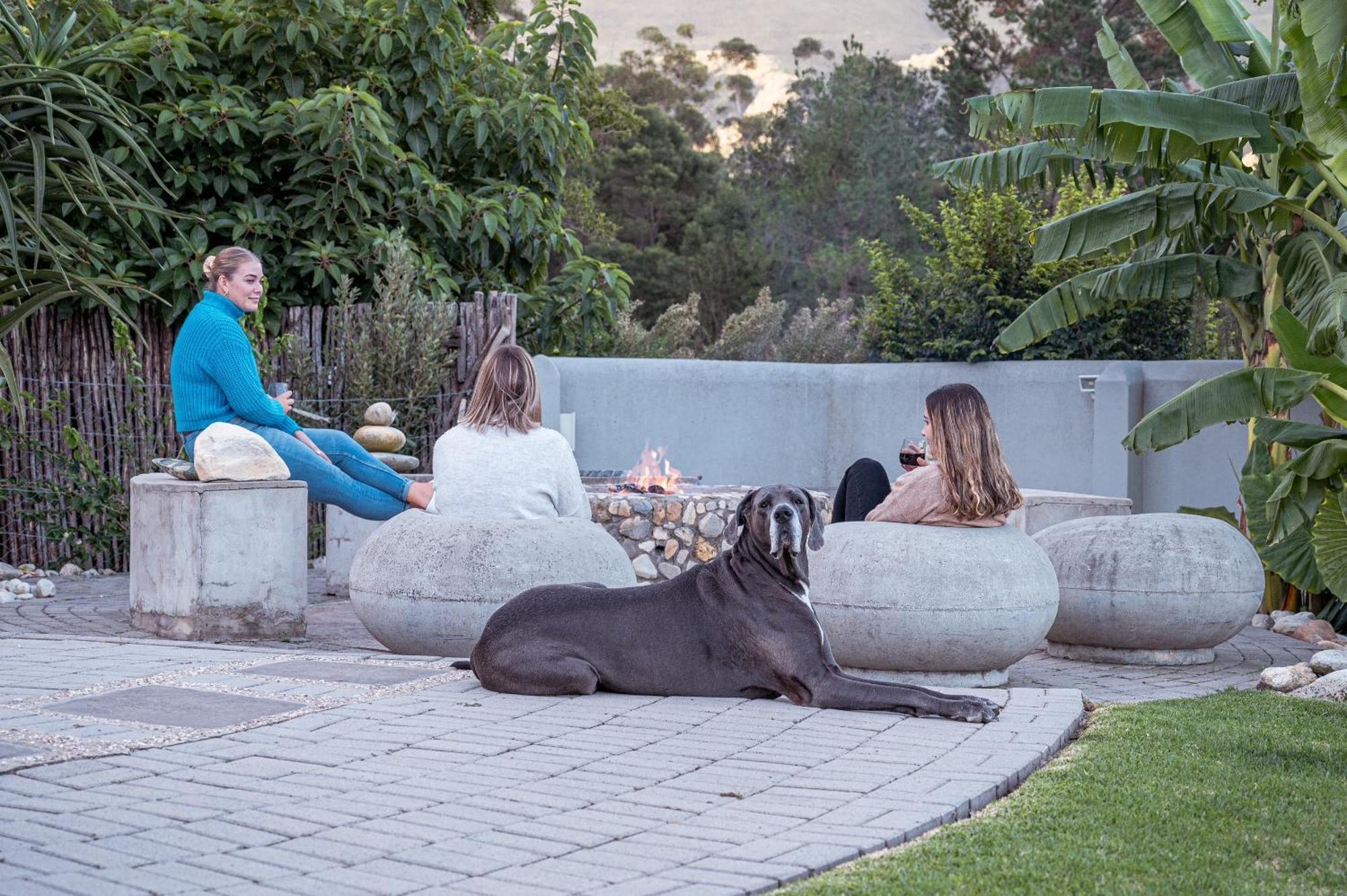 A Riverbed Guesthouse Swellendam Exterior photo