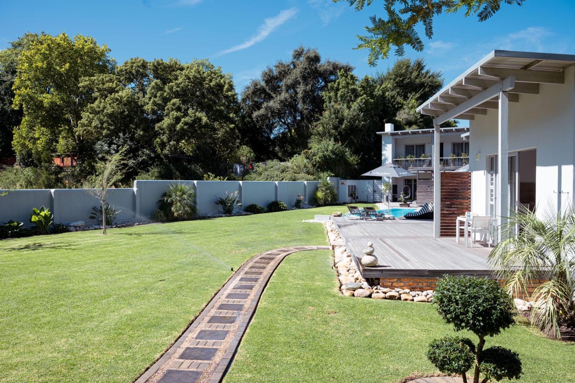 A Riverbed Guesthouse Swellendam Exterior photo