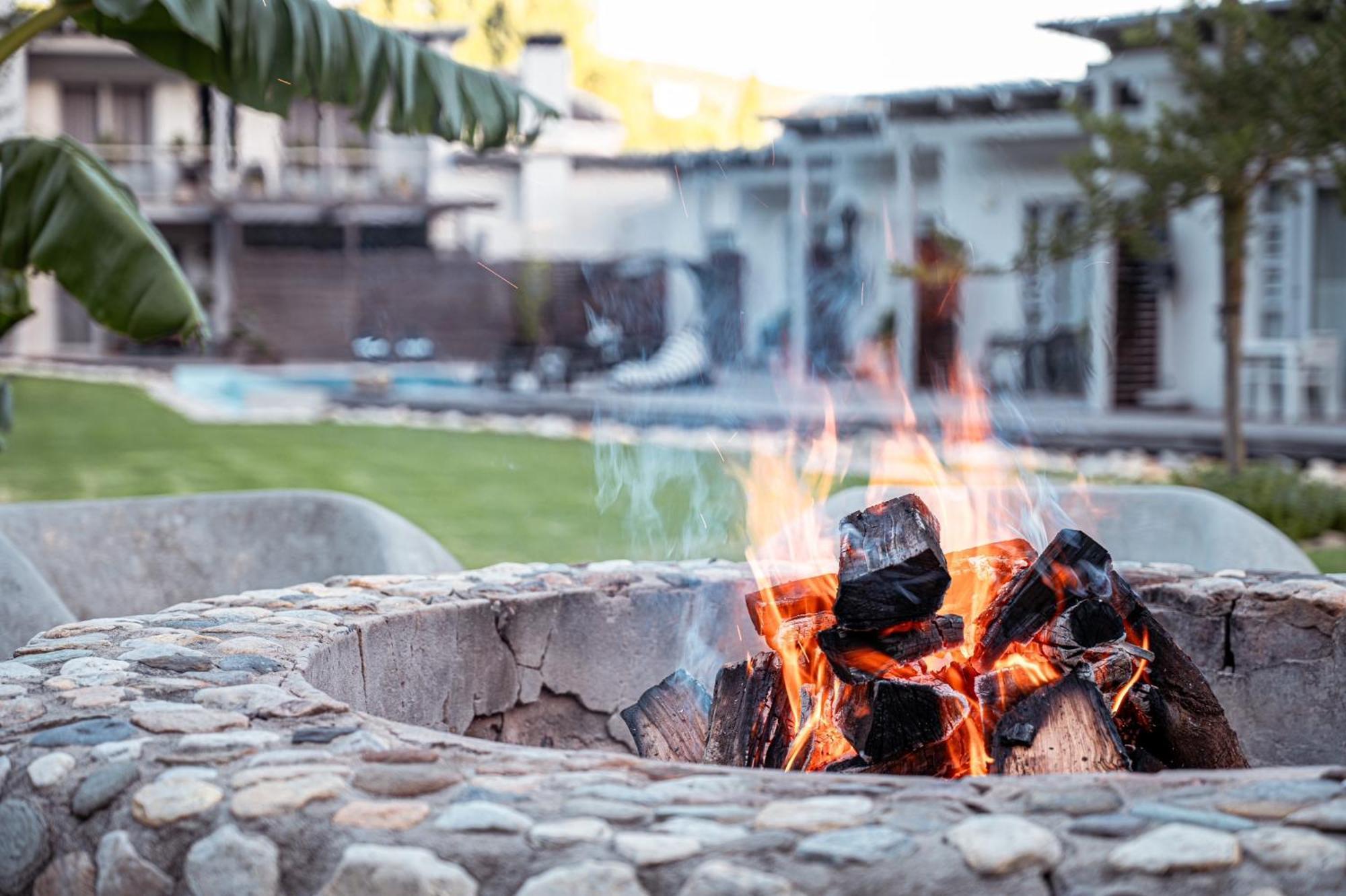 A Riverbed Guesthouse Swellendam Exterior photo