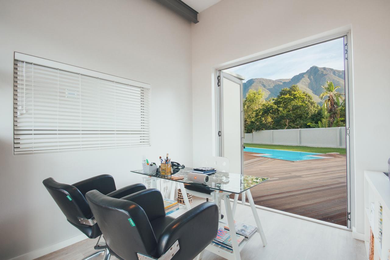 A Riverbed Guesthouse Swellendam Exterior photo